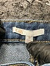 GB 100% Cotton Blue Jeans Size 9 - photo 3