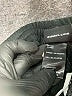 Adidas 100% Polyester Black Track Pants Size 14 - 16 - photo 4