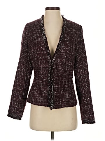 White House Black Market Blazer (view 1)