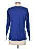 Joan Boyce Blue Pullover Sweater Size S - photo 2