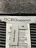 BCBGeneration Stripes Gray Casual Dress Size XS - photo 7