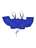 Hannah Blue Swimsuit Top Size 14W - photo 1