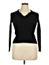 DAZY Black Turtleneck Sweater Size XXL - photo 1