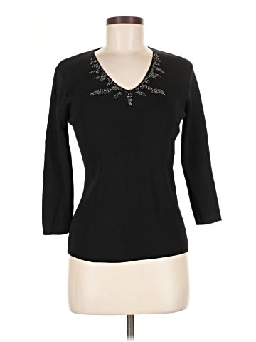J.A.C. 3/4 Sleeve Top (view 1)