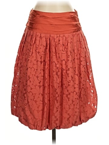 Tocca Silk Skirt (view 1)