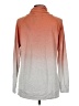 Lou & Grey Orange Pullover Sweater Size M - photo 2