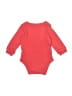 Carter's Graphic Red Long Sleeve Onesie 6-9 MO / 9 MO - photo 2