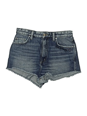 Lee Denim Shorts (view 1)