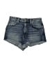 Lee 100% Cotton Blue Denim Shorts Size 30 waist - photo 1