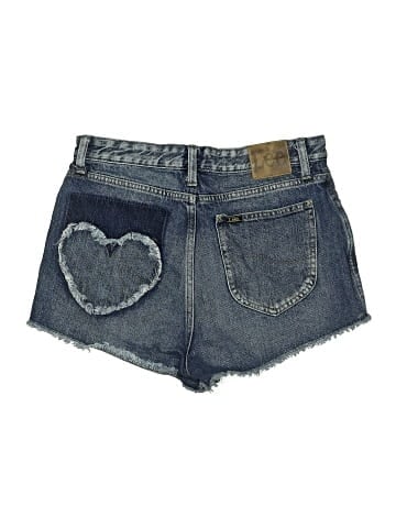 Lee Denim Shorts (view 2)