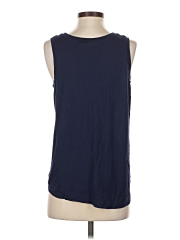 Josie Natori Sleeveless T-Shirt (view 2)