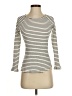 Monrow Ivory Long Sleeve Top Size XS - photo 1