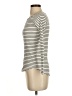 Monrow Ivory Long Sleeve Top Size XS - photo 5