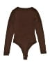 Pumiey Brown Bodysuit Size XS - photo 2