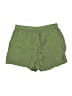 Wilfred 100% Cupro Green Cargo Shorts Size S - photo 1