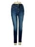 American Eagle Outfitters Solid Blue Jeans Size 00 (petite) - photo 1