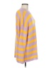 Unbranded Stripes Yellow Pullover Sweater Size M - photo 4