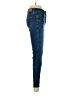 American Eagle Outfitters Solid Blue Jeans Size 00 (petite) - photo 4