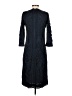 JS Collections 100% Polyester Blue Cocktail Dress Size 4 - photo 2