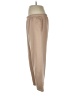 Classic Elements Solid Tan Casual Pants Size L - photo 5