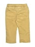 Cat & Jack Solid Yellow Khakis 12-18 MO / 18 MO - photo 2