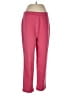 Hasting & Smith Color Block Pink Active Pants Size L - photo 1
