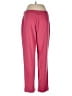 Hasting & Smith Color Block Pink Active Pants Size L - photo 2
