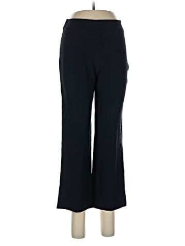 Giorgio Armani Silk Pants (view 1)