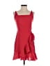Unbranded Red Cocktail Dress Size S - photo 1