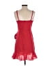 Unbranded Red Cocktail Dress Size S - photo 2