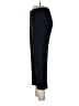 Giorgio Armani 100% Silk Solid Black Silk Pants Size EU 42 / US 12 - photo 5