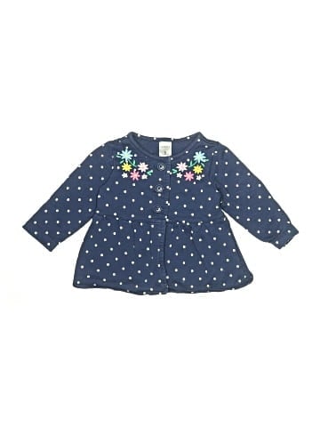 Carter's 3/4 Sleeve Blouse (view 1)