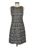 Donna Ricco Tweed Gray Casual Dress Size 4 (petite) - photo 1