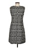 Donna Ricco Tweed Gray Casual Dress Size 4 (petite) - photo 2
