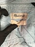 Madewell 100% Cotton Blue Long Sleeve Button-Down Shirt Size XS - photo 7
