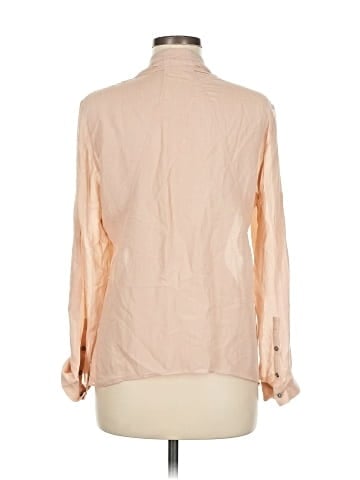 Helmut Lang for Intermix Long Sleeve Blouse (view 2)