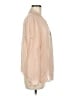 Helmut Lang for Intermix Tan Long Sleeve Blouse Size M - photo 4