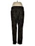 Peter Nygard Animal Print Green Black Casual Pants Size 8Estimated - photo 2