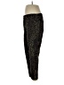 Peter Nygard Animal Print Green Black Casual Pants Size 8Estimated - photo 5