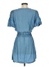 Assorted Brands Blue Casual Dress Size M - photo 2