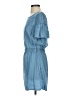Assorted Brands Blue Casual Dress Size M - photo 5