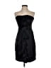 Express Black Cocktail Dress Size 4 - photo 1
