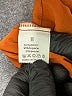 Unbranded Orange Long Sleeve Blouse Size M - photo 8