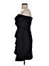 Express Black Cocktail Dress Size 4 - photo 5