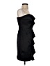 Express Black Cocktail Dress Size 4 - photo 4
