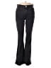 DG^2 by Diane Gilman Black Jeans Size 6 (estimated) - photo 1