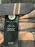 Rag & Bone Plaid Brown Pink Long Sleeve Button-Down Shirt Size S - photo 7