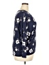 Studio B by BOBEAU Blue Long Sleeve Blouse Size 2X - photo 4