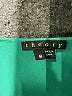 Theory Green Sleeveless Blouse Size M - photo 6