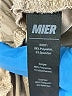Mier Solid Tan Casual Pants Size S - photo 4